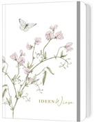 Rebekka Rochlitzer - IdeenWiese - Notizbuch