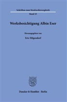 Eric Hilgendorf - Werksbesichtigung Albin Eser