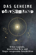 Noah Huber - Das geheime Deutschland