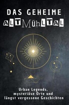 Olivia Bauer - Das geheime Altmühltal