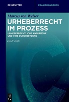 Marcus Welser, Marcus Von Welser - Urheberrecht im Prozess
