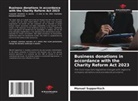 Manuel Supparitsch - Business donations in accordance with the Charity Reform Act 2023