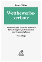 Jobst-Hubertus Bauer, Martin Diller - Wettbewerbsverbote