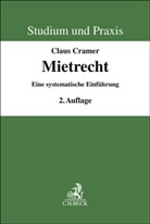 Claus Cramer - Mietrecht