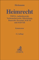 Frank Dickmann, Bettina Karl, Ulrike Kempchen u a - Heimrecht