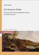 Anka Steffen - Am leinenen Faden