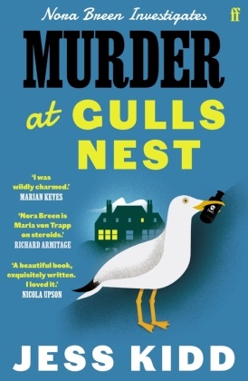 Jess Kidd, Kidd Jess - Murder at Gulls Nest