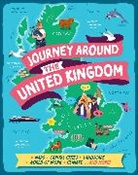 Claudia Martin, Martin Claudia - Journey Around the United Kingdom