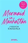 Jessica Gadziala - Mermaid in Manhattan
