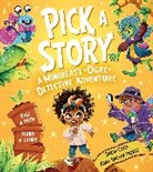 Sarah Coyle, Adam Walker-Parker - Pick a Story