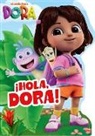 DORA - DORA: Hola, Dora! Shaped Board Book