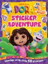 DORA - Dora Sticker Adventure Book