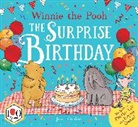 Disney, Jane Riordan, Riordan Jane - Winnie-the-Pooh The Surprise Birthday