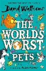 David Walliams, Adam Stower, Stower Adam - The World's Worst Pets