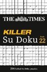 The Times Mind Games - The Times Su Doku