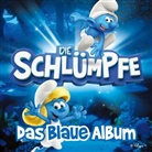 Die Schlümpfe - Das blaue Album, 1 Audio-CD (Hörbuch)