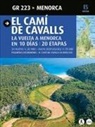 Sergi Lara, Joan . . . [et al. Mercadal Argimbau - El Camí de Cavalls : Menorca