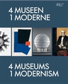 Michael Hering - 4 Museen - 1 Moderne / 4 Museums - 1 Modernism