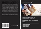 Eman Mahfouz, Refaat Sadek, Amany Seedhom - Detección precoz de la osteoporosis entre los empleados de la Universidad Minia