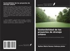 Nylton Mário Ramos Valença Júnior - Sostenibilidad de los proyectos de drenaje urbano