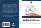 Gabriela de Sousa Moura - Beiträge zur Kritik des Putsches in der brasilianischen öffentlichen Sphäre