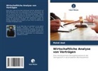 Mahdi Abdi - Wirtschaftliche Analyse von Verträgen