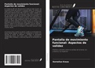 Kornelius Kraus - Pantalla de movimiento funcional: Aspectos de validez