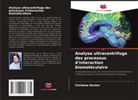 Christina Decker - Analyse ultracentrifuge des processus d'interaction biomoléculaire