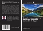 Kareem Helaly - Energía renovable para el desarrollo económico sostenible de Egipto