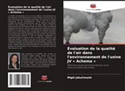 Migl¿ Jaku¿ionyt¿ - Évaluation de la qualité de l'air dans l'environnement de l'usine JV ' Achema '