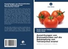 Pedro Doda, Paulo Xavier Tebulo - Auswirkungen von Bioinsektiziden auf die Bekämpfung von Tetranychus evansi