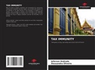 Jeferson Andrade, Alessandra Oliveira - TAX IMMUNITY