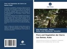 Abel Hernandez - Muñoz, Naika Montalván -González, Naika Luisa Montalván -González - Flora und Vegetation der Sierra Las Damas, Kuba
