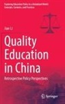 Jian Li - Quality Education in China
