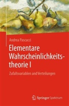 Andrea Pascucci - Elementare Wahrscheinlichkeitstheorie I