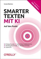 Ursula Martens - Smarter texten mit KI - Auf den Punkt