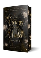 Catalina Cudd, Alia Dawn, Carol Delight, Carol u a Delight, Penelo Violin, Federherz Verlag... - Vicious Dark Winter Nights