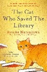Sosuke Natsukawa - The Cat Who Saved the Library