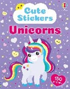 Kate Nolan, Sam Taplin, Taplin Sam, Daniela Massironi - Cute Stickers Unicorns