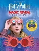 Jenna Ballard - Magic Reveal Spectrespecs: Hidden Pictures in the Wizarding World