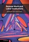 Julia López López - Remote Work and Labor Institutions