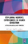 Chenery-Morris Sam, Jo Divers - Exploring Women’s Experiences in Higher Education