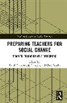 Brooks Clare, Babak Dadvand, Lampert Jo - Preparing Teachers for Social Change