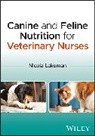 Nicola Lakeman, Nicola (Ivc Evidensia Lakeman - Canine and Feline Nutrition for Veterinary Nurses