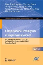 Trong Dao Tran et al, Tzung-Pei Hong, Van Huy Pham, Nhien An Le Khac, Yannis Manolopoulos, Ngoc Thanh Nguyen... - Computational Intelligence in Engineering Science