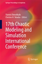 Yiannis Dimotikalis, H Skiadas, Christos H. Skiadas - 17th Chaotic Modeling and Simulation International Conference