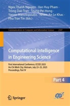 Trong Dao Tran et al, Tzung-Pei Hong, Van Huy Pham, Nhien An Le Khac, Yannis Manolopoulos, Ngoc Thanh Nguyen... - Computational Intelligence in Engineering Science