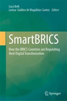 Luca Belli, Galdino de Magalhães Santos, Larissa Galdino de Magalhães Santos - SmartBRICS