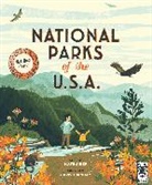 Kate Siber, Turnham Chris - National Parks of the USA