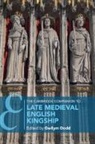 Gwilym (University of Nottingham) Dodd, Dodd Gwilym - Cambridge Companion to Late Medieval English Kingship
